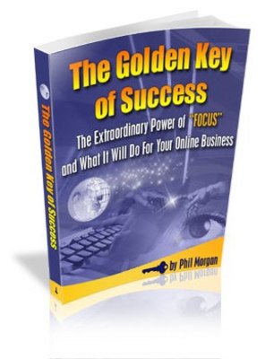 Product picture The Golden Key of Success