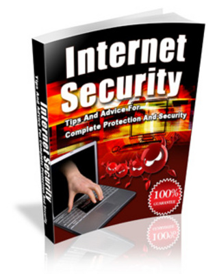 Product picture Internet Security Tips and Information
