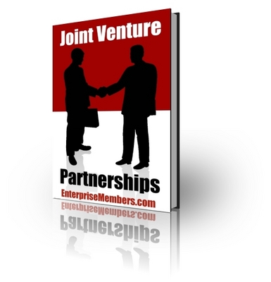 Product picture Joint Venture Partnerships